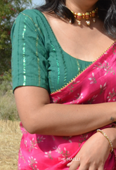 Dazzle Blouse